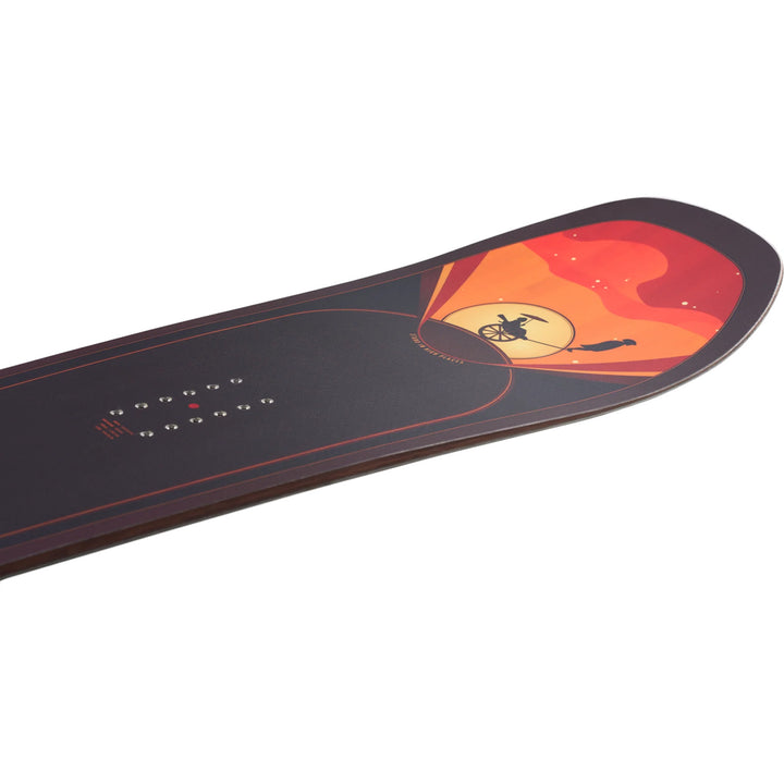 Cardiff Trickshaw Snowboard 2026