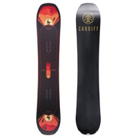 Cardiff Trickshaw Snowboard 2026