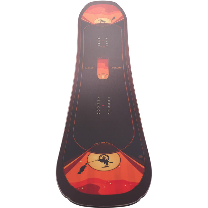 Cardiff Trickshaw Snowboard 2026