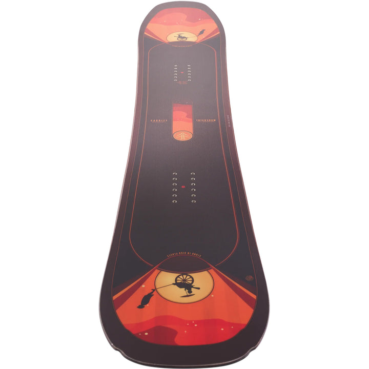 Cardiff Trickshaw Snowboard 2026