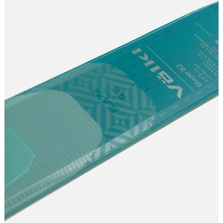 Völkl Blaze 82 Skis 2025 Teal