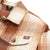 Dickies Flannel Plaid Shacket - Women's Cappuccino