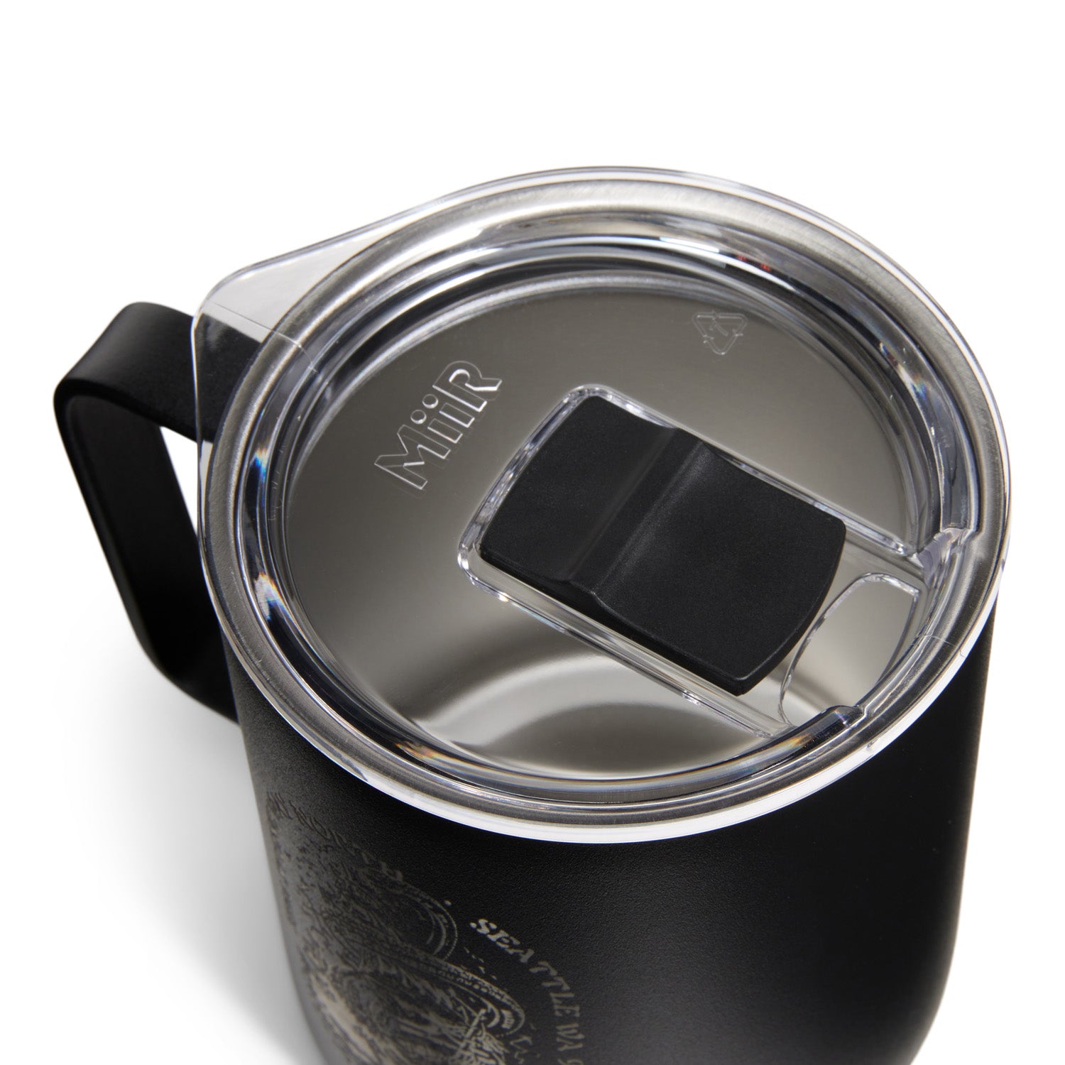 evo 12oz Miir Camp Cup