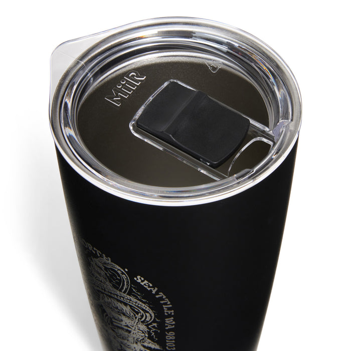 evo 16oz Miir Tumbler Stone Way-Seattle