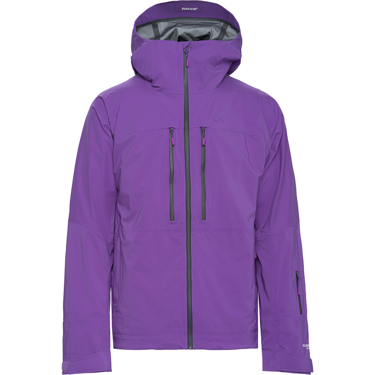 Strafe Pyramid Jacket - Men's Sapphire