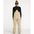 Volcom Ash Stretch GORE-TEX Bib Overalls - Women's Oatmeal