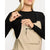 Volcom Ash Stretch GORE-TEX Bib Overalls - Women's Oatmeal