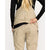 Volcom Ash Stretch GORE-TEX Bib Overalls - Women's Oatmeal