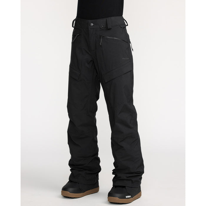 Volcom V.Co AT Stretch GORE-TEX Pants - Women's Black