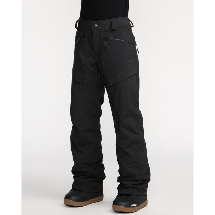 Volcom V.Co AT Stretch GORE-TEX Pants - Women's Black