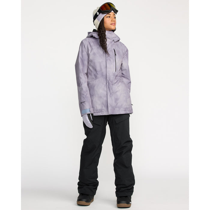 Volcom V.Co AT Stretch GORE-TEX Pants - Women's Black