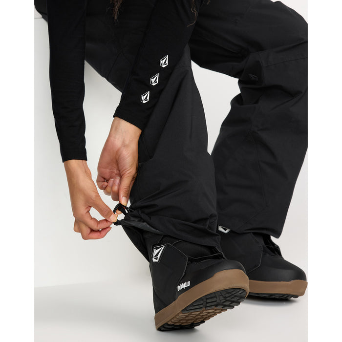 Volcom V.Co AT Stretch GORE-TEX Pants - Women's Black