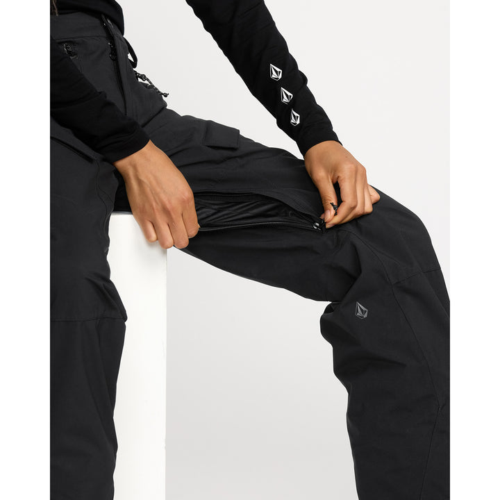 Volcom V.Co AT Stretch GORE-TEX Pants - Women's Black