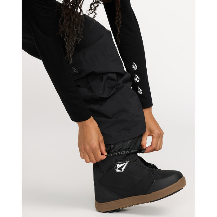 Volcom V.Co AT Stretch GORE-TEX Pants - Women's Black
