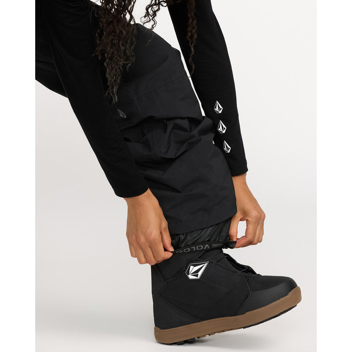 Volcom V.Co AT Stretch GORE-TEX Pants - Women's Black