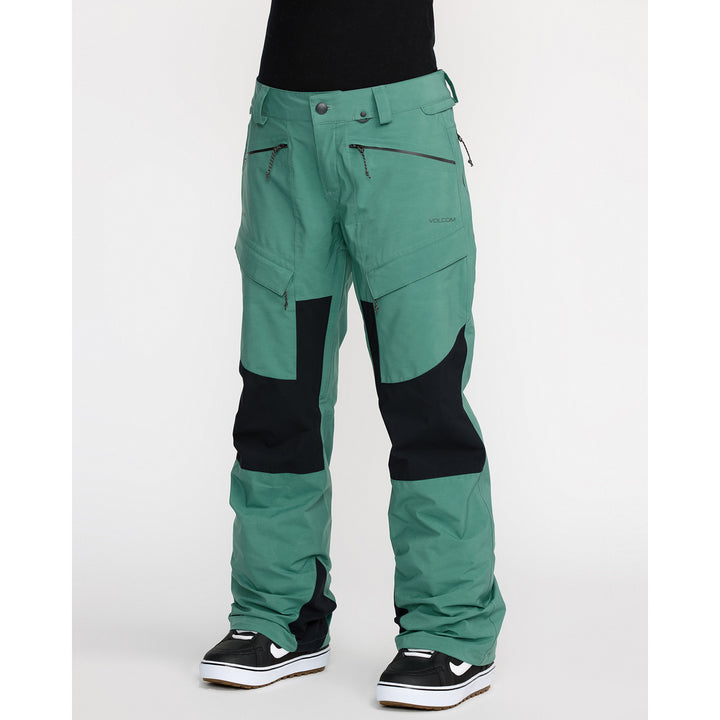Volcom V.Co AT Stretch GORE-TEX Pants - Women's Spruce Green