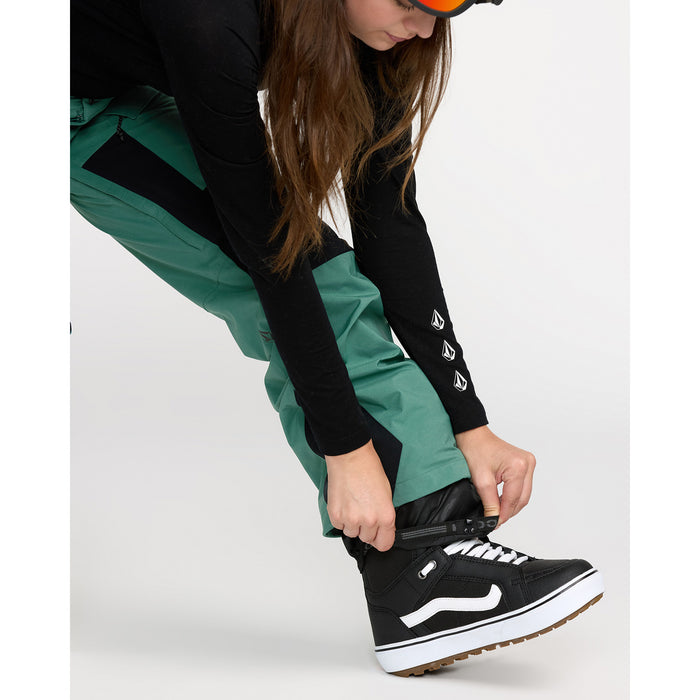Volcom V.Co AT Stretch GORE-TEX Pants - Women's Spruce Green