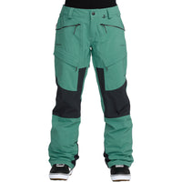 Volcom V.Co AT Stretch GORE-TEX Pants - Women's Spruce Green::Spruce Green