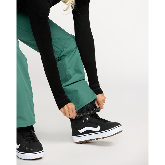 Volcom Stonelark GORE-TEX Pants - Women's Spruce Green