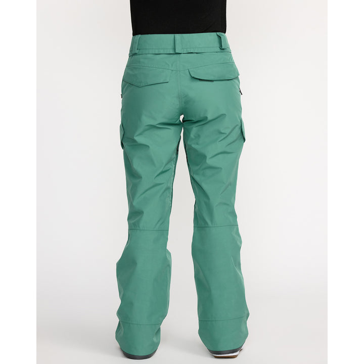 Volcom Stonelark GORE-TEX Pants - Women's Spruce Green