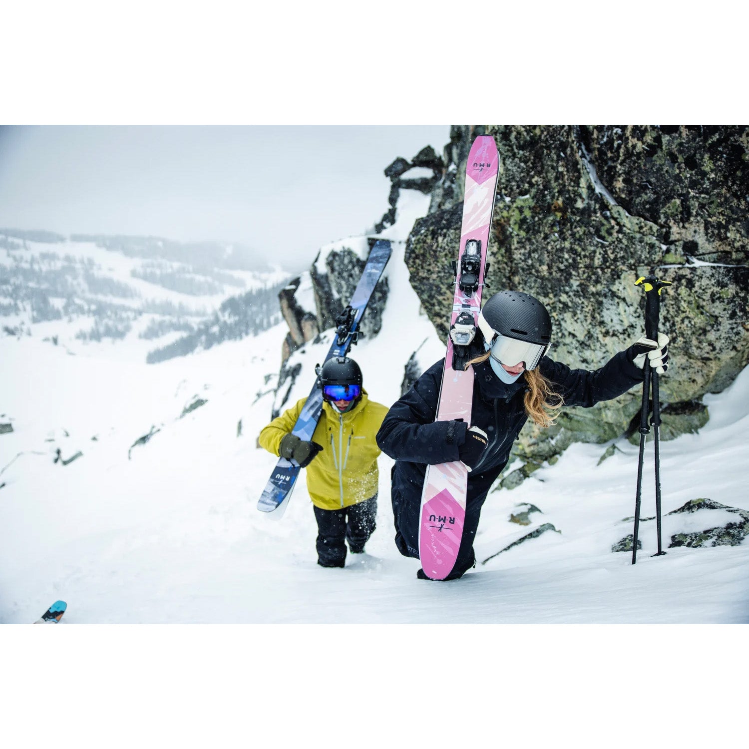 RMU Valhalla 97 Skis - Women's 2026 – evo