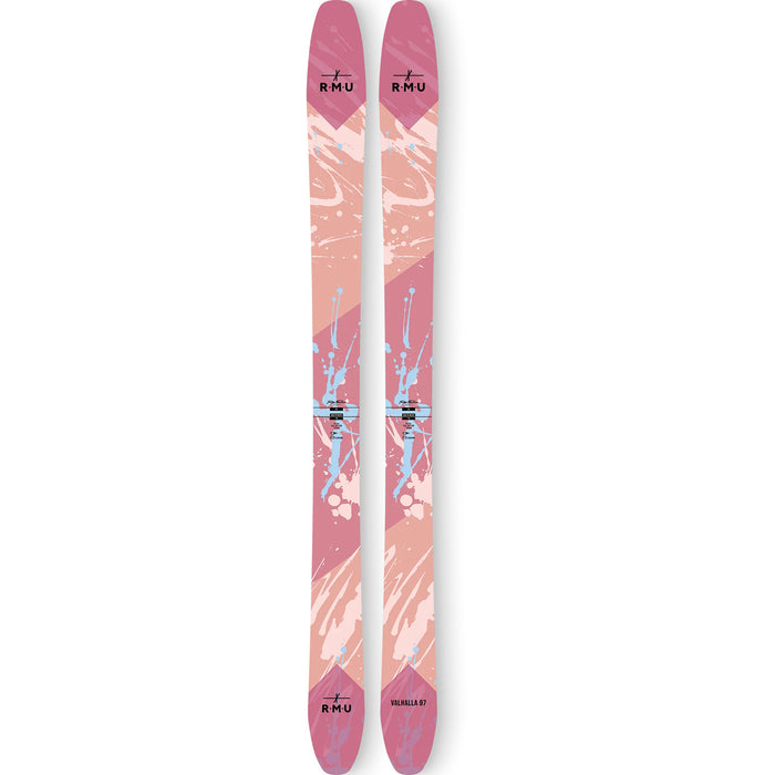 RMU Valhalla 97 Skis - Women's 2026