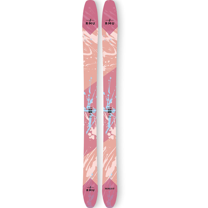 RMU Valhalla 97 Skis - Women's 2026