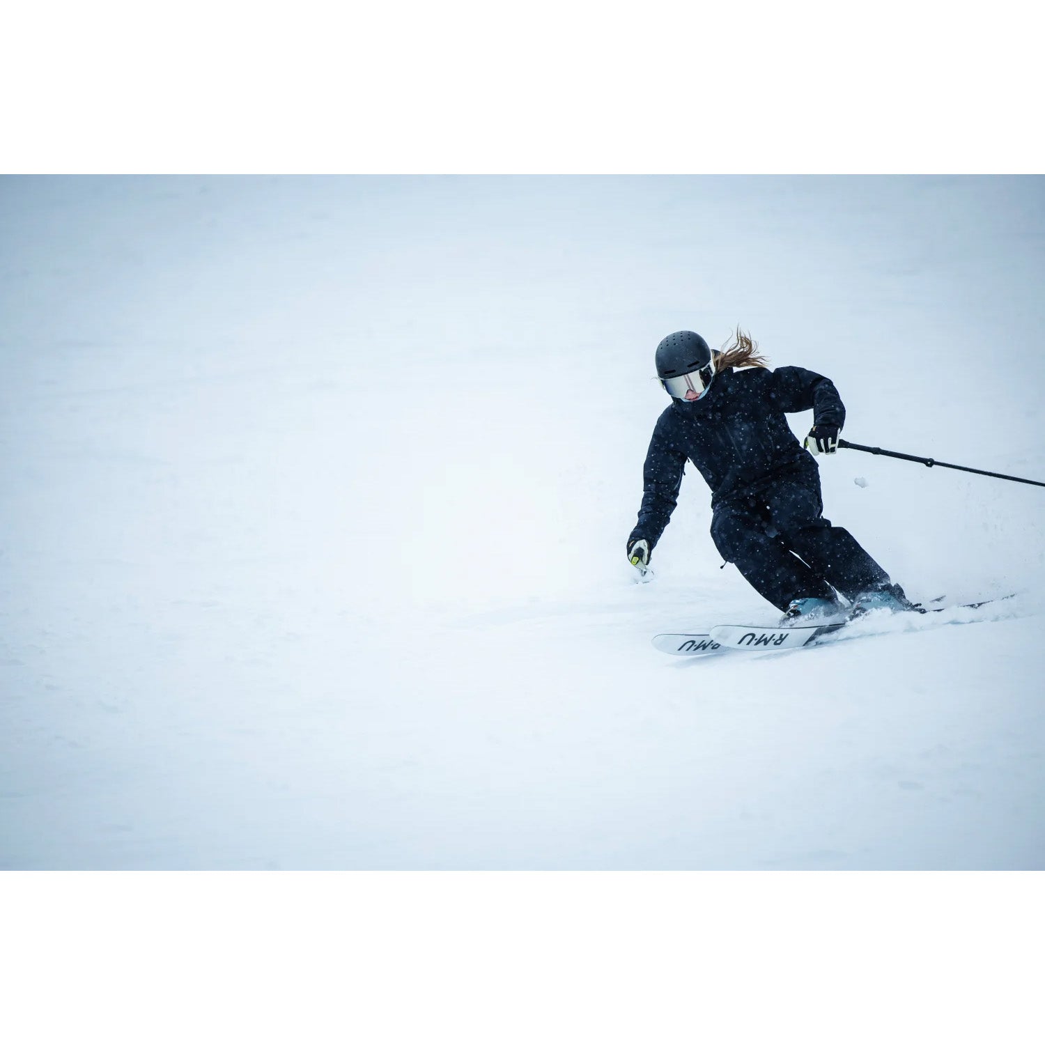 RMU Valhalla 97 Skis - Women's 2026 – evo