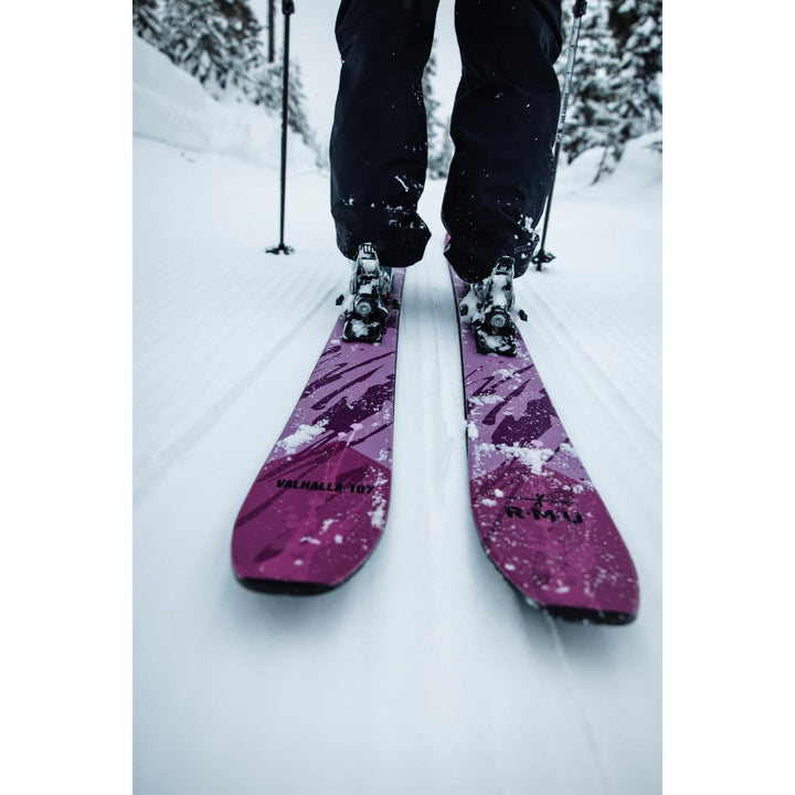 RMU Valhalla 107 Skis - Women's 2026