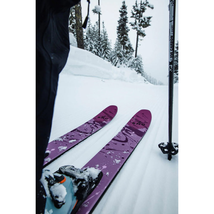 RMU Valhalla 107 Skis - Women's 2026