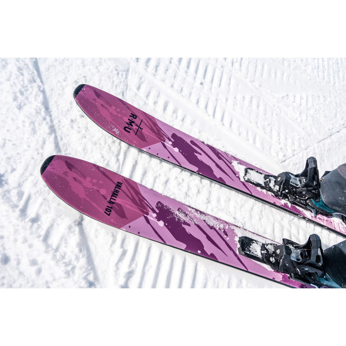 RMU Valhalla 107 Skis - Women's 2026