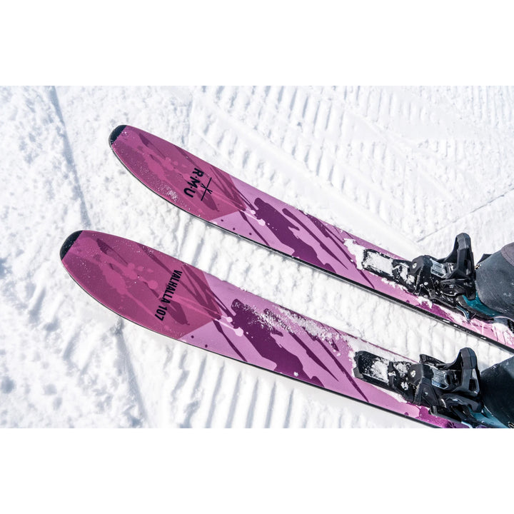 RMU Valhalla 107 Skis - Women's 2026