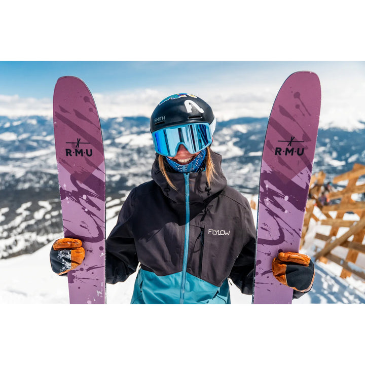 RMU Valhalla 107 Skis - Women's 2026