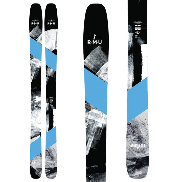 RMU Apostle 106 Ti Skis 2026