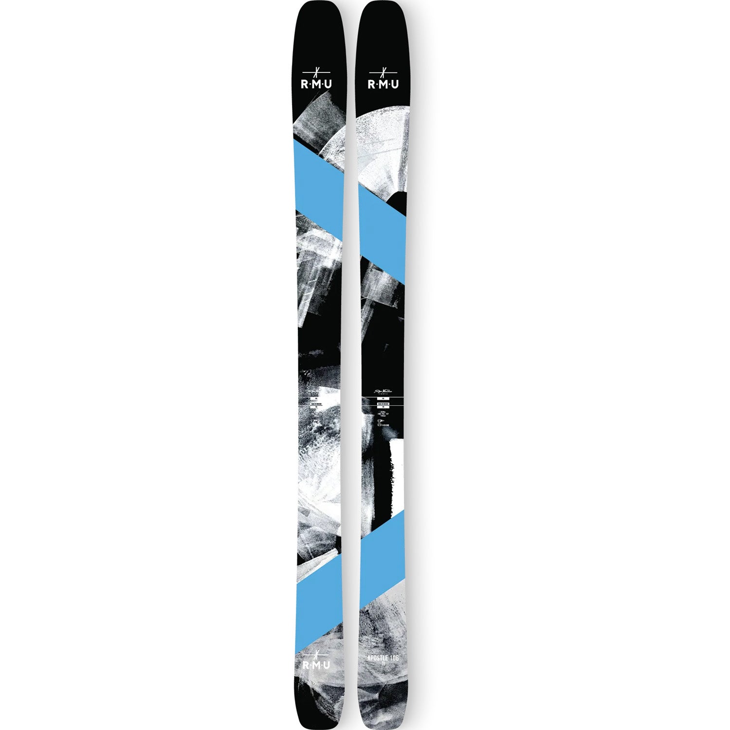 RMU Apostle 106 Ti Skis 2026 – evo