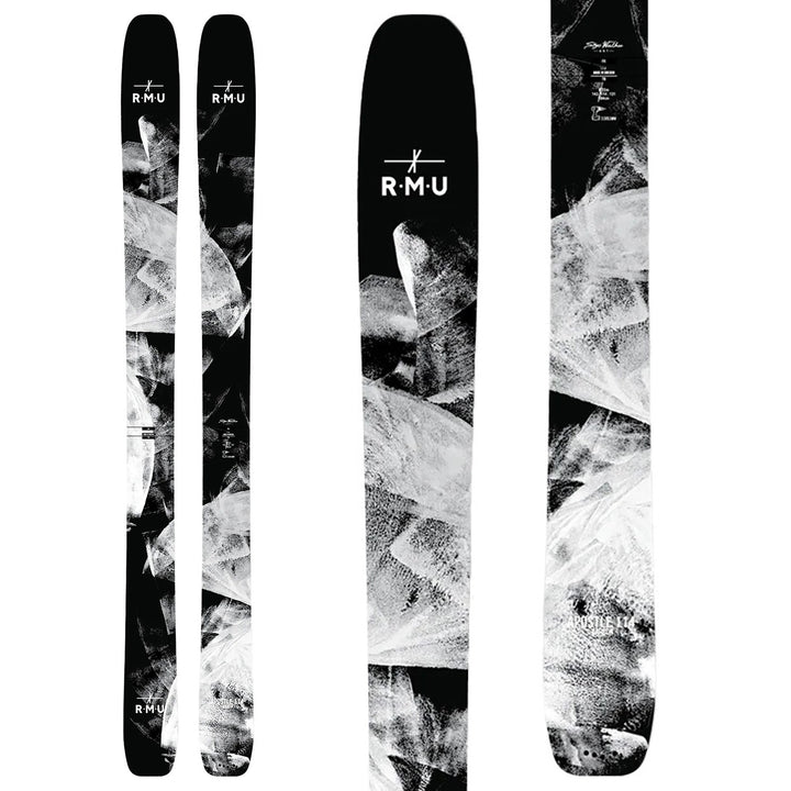 RMU Apostle 114 Carbon Skis 2026