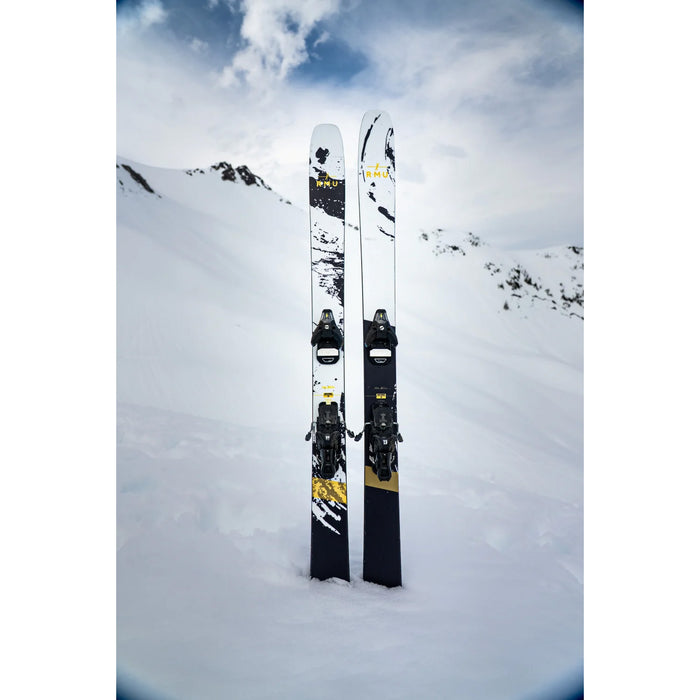 RMU Professor 101 Skis 2026