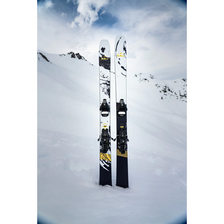 RMU Professor 101 Skis 2026
