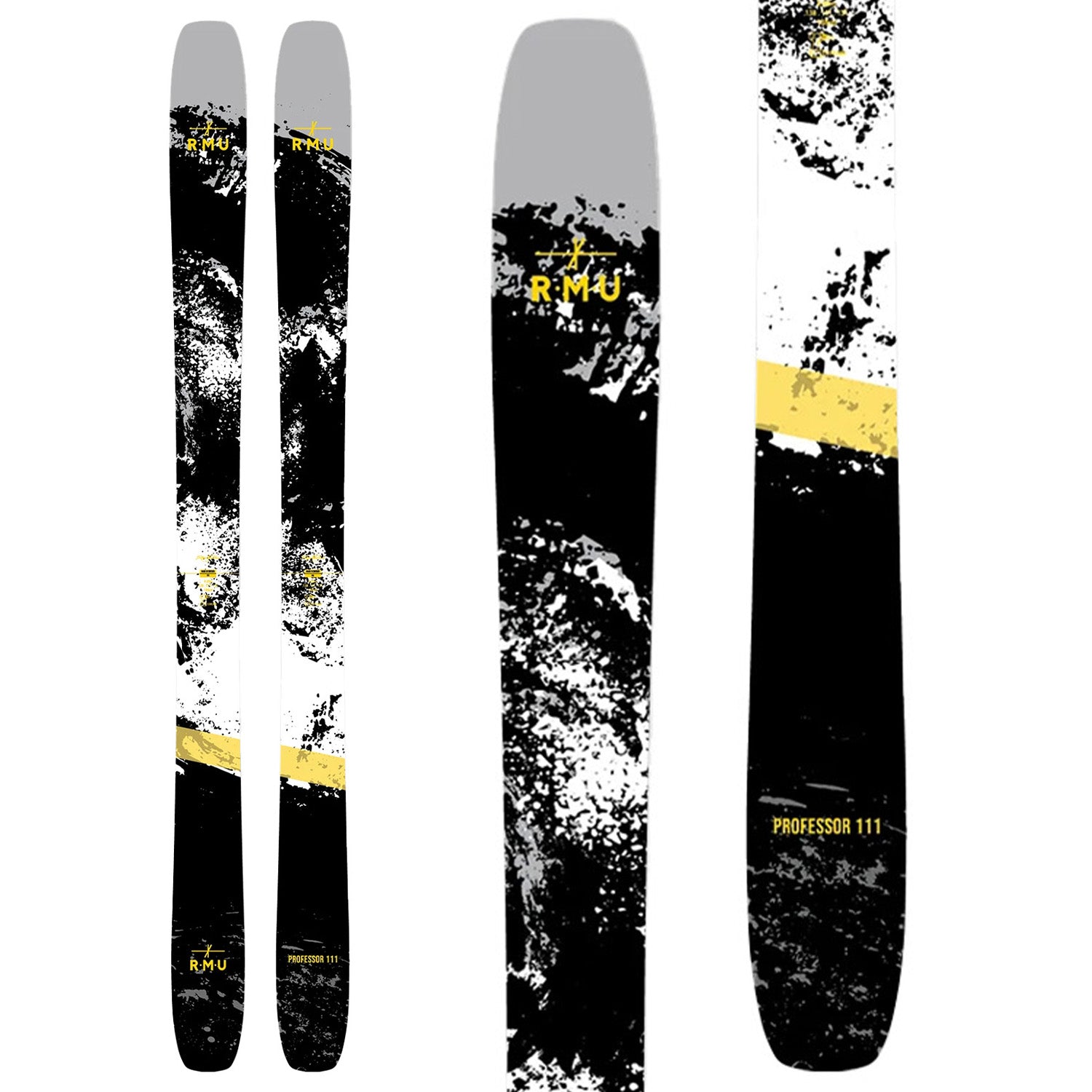 RMU Professor 111 Skis 2026 – evo