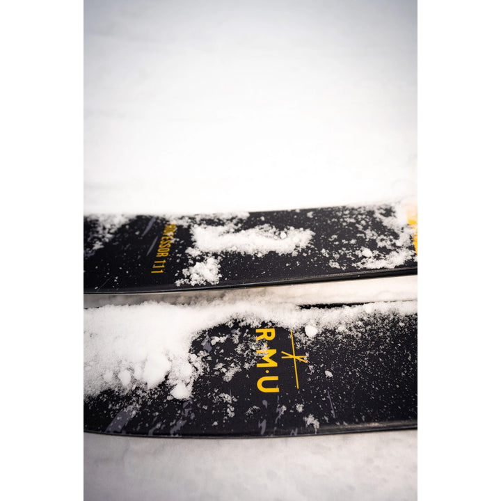 RMU Professor 111 Skis 2026