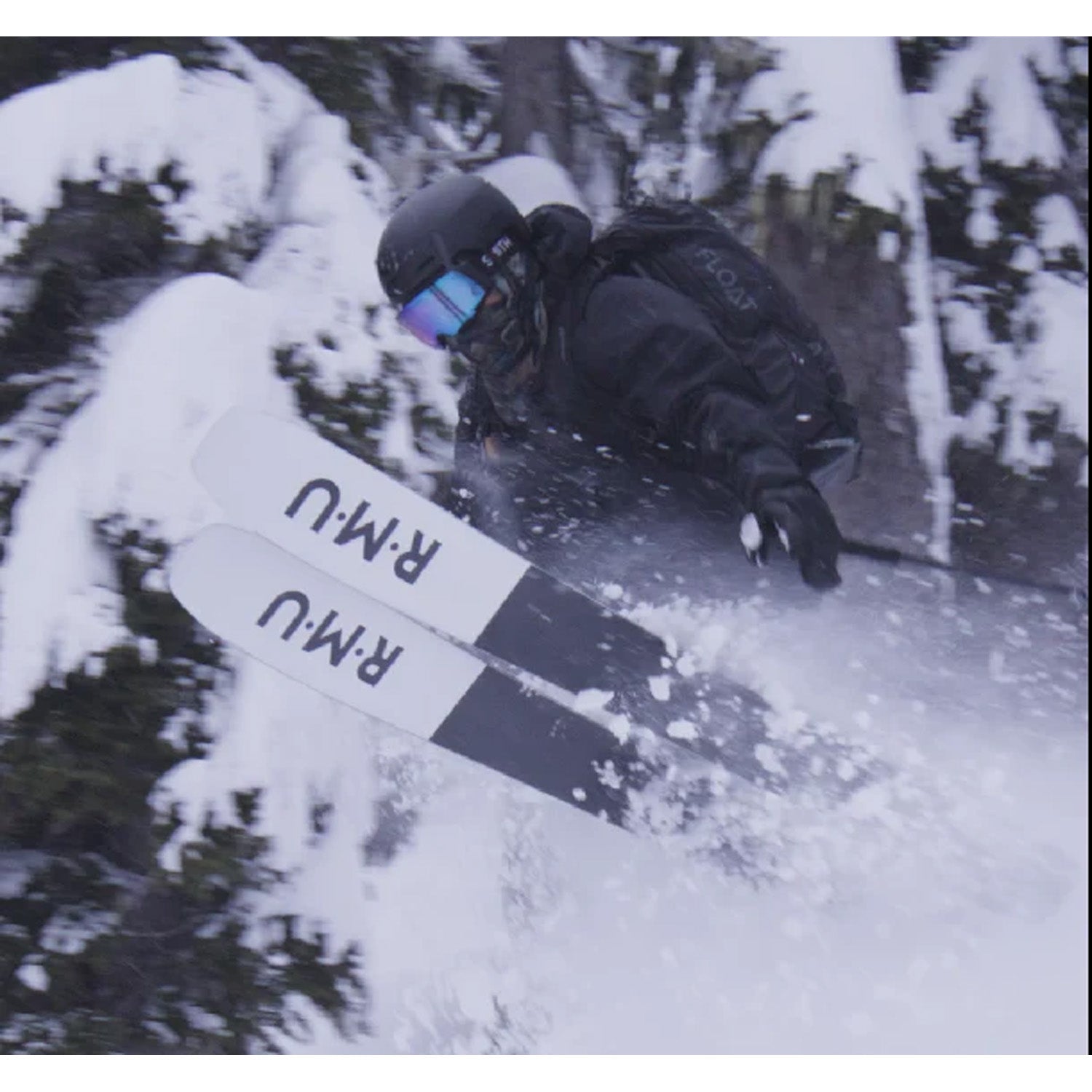RMU Professor 121 Skis 2026 – evo