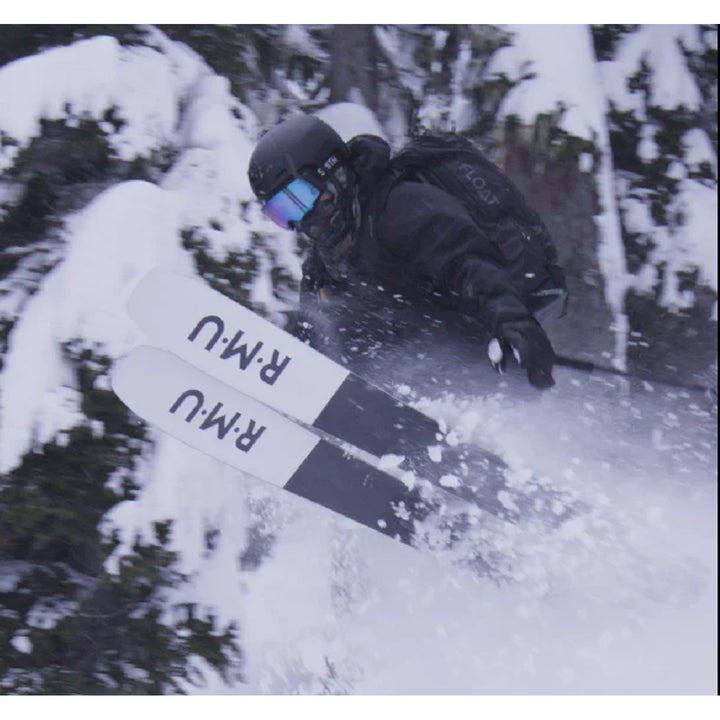 RMU Professor 121 Skis 2026