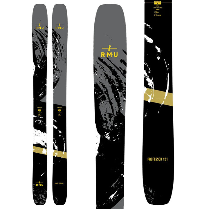 RMU Professor 121 Skis 2026