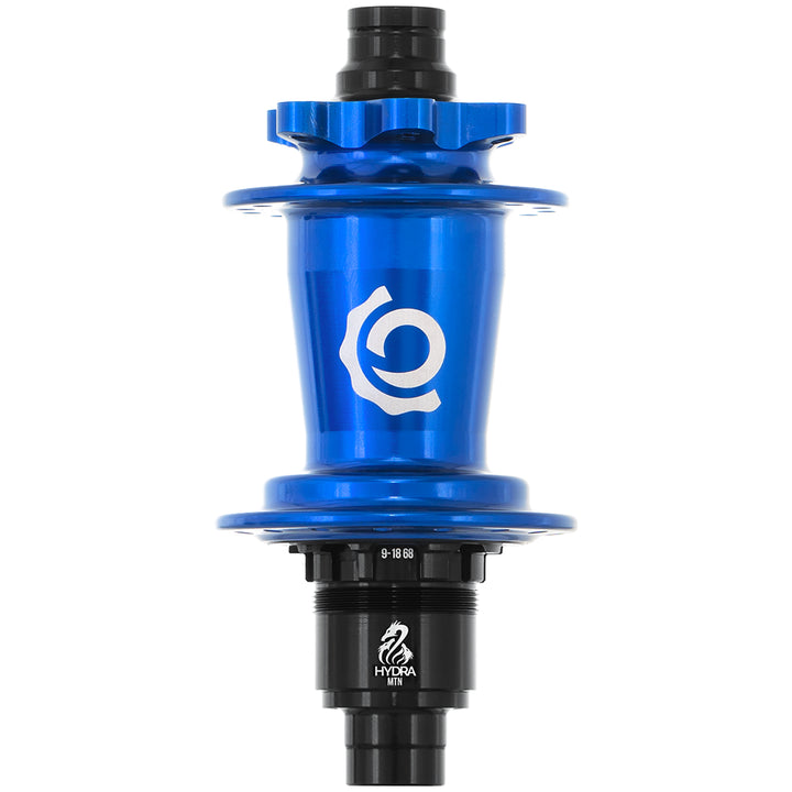 Industry Nine Hydra Classic ISO 6B Boost XD Rear Hub Blue