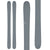 CANDIDE AK 121 Skis 2026
