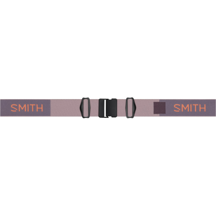 Smith Moment Goggles - Women's Arctic Apricot/ChromaPop Everday Violet Mirror