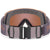 Smith Moment Goggles - Women's Arctic Apricot/ChromaPop Everday Violet Mirror