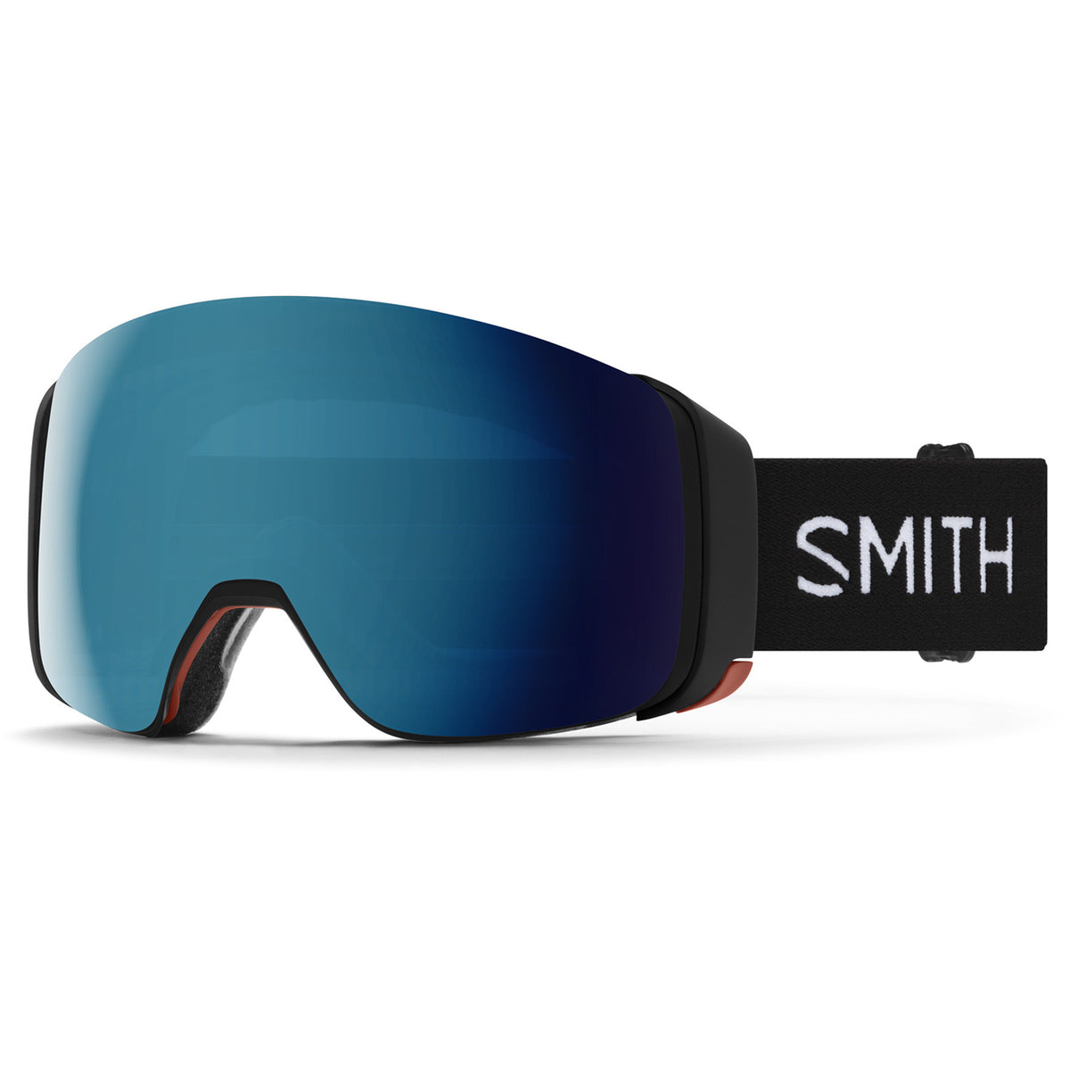 smith 4d mag ski goggles Black ChromaPop Everyday Blue Mirror It features ChromaPop lens member:55523178348712:5011 🎯 Kurz erklärt: Klickies Stil:Standard