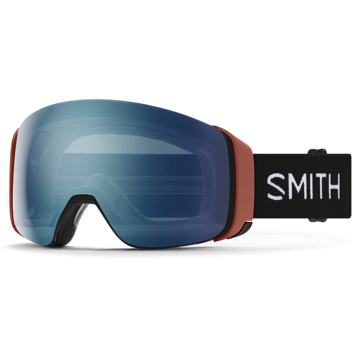 smith mag goggles 4D Black ChromaPop Everyday Blue Mirror Allwetter Handschuhe designed to transition your Farbe:LIGHT GREY ASH GREY MATT Rock Creek Mütze &