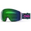 Lilac Cheetah/ChromaPop Everyday Green Mirror+ChromaPop Storm Blue Sensor Mirror